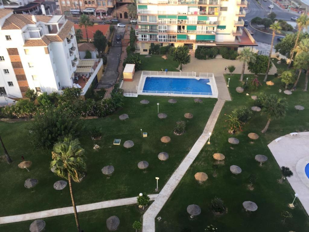 Benalmadena Sunshine Apto Exterior photo