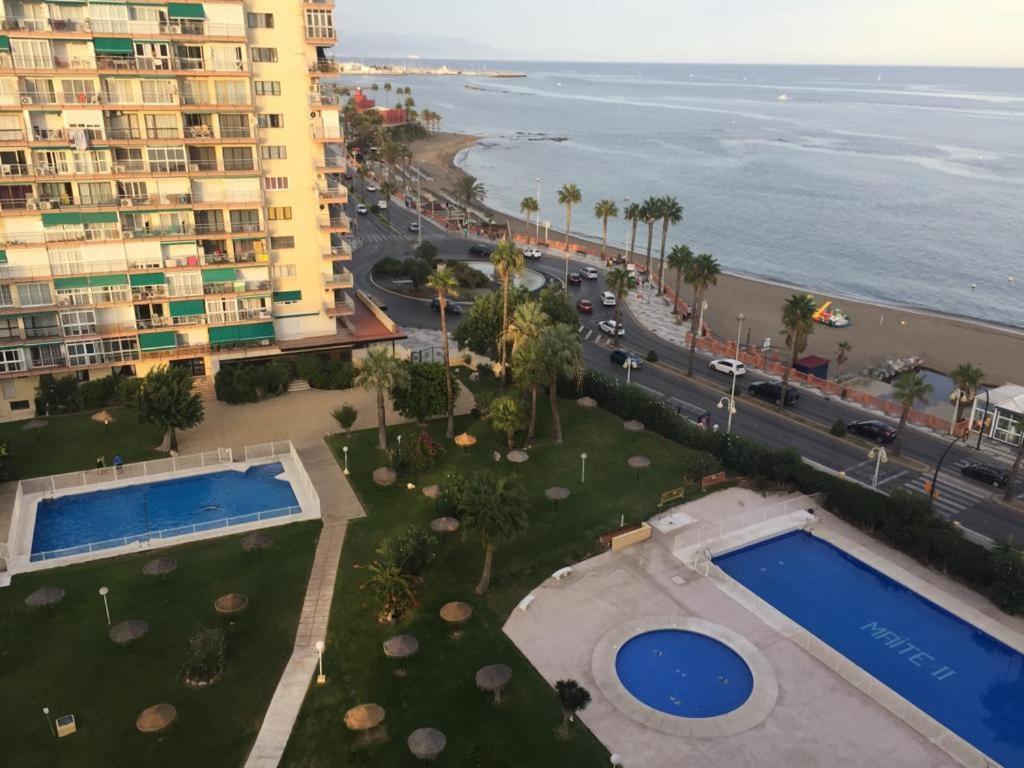 Benalmadena Sunshine Apto Exterior photo