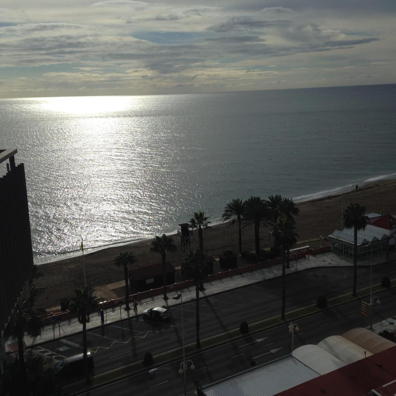 Benalmadena Sunshine Apto Exterior photo