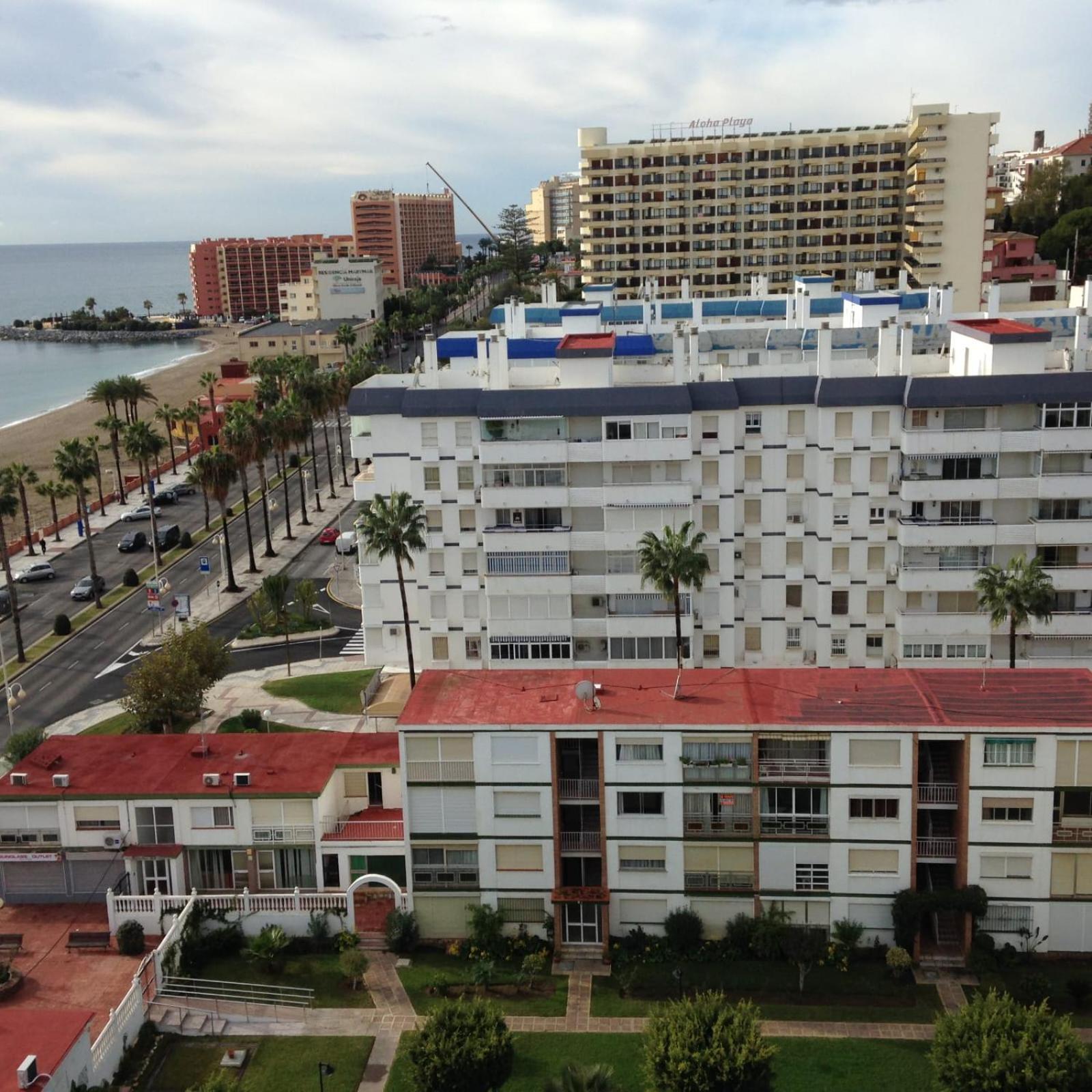 Benalmadena Sunshine Apto Exterior photo