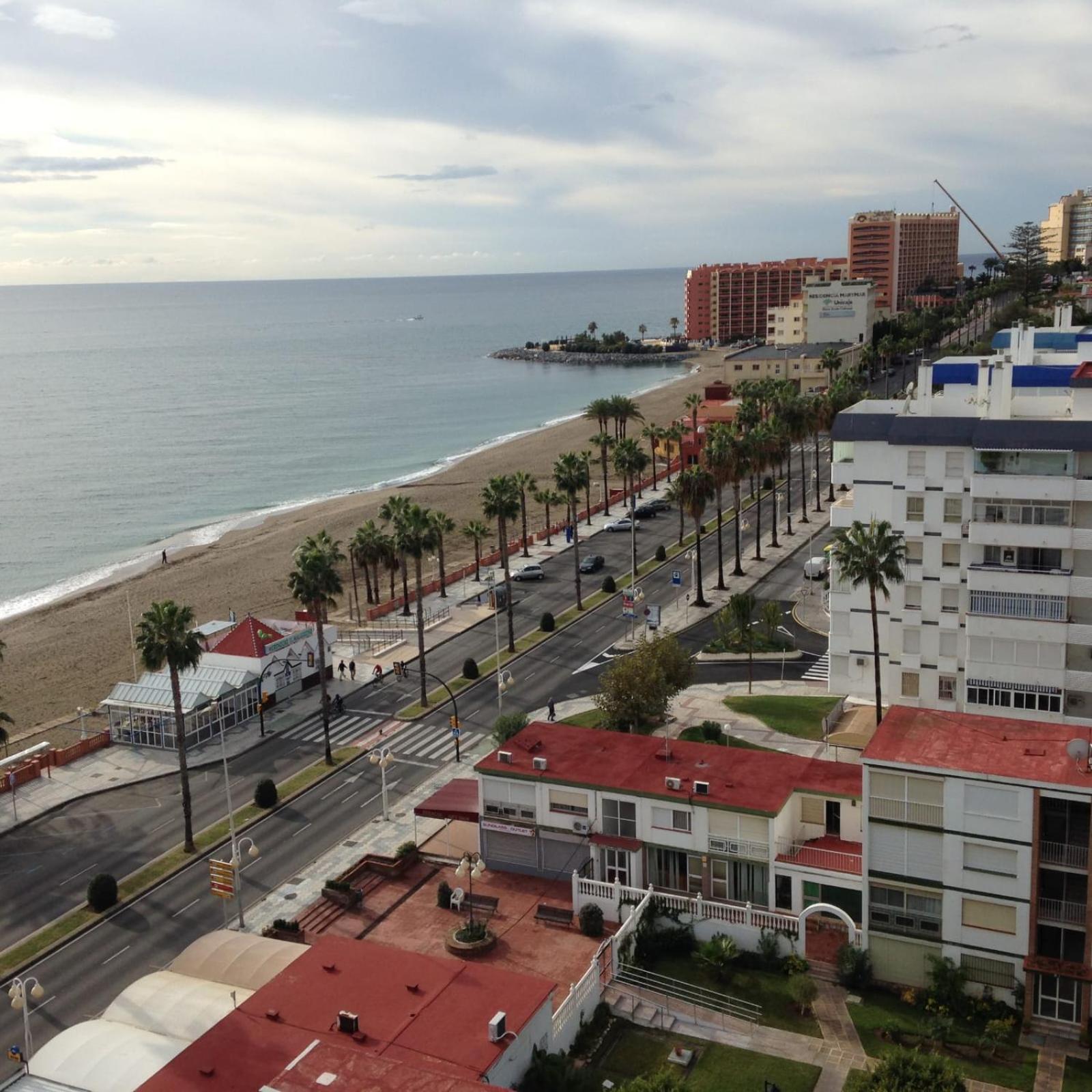 Benalmadena Sunshine Apto Exterior photo