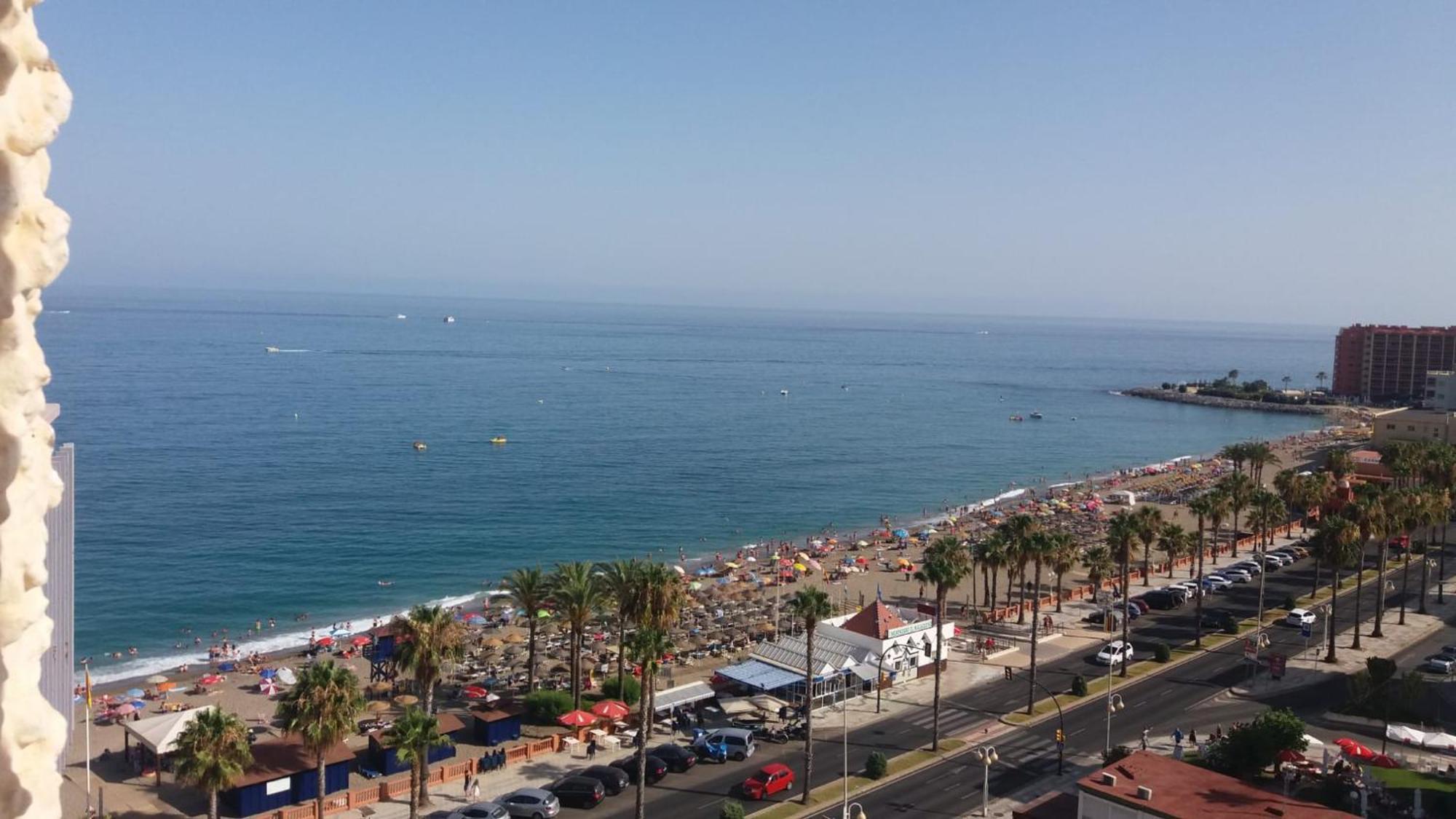 Benalmadena Sunshine Apto Exterior photo